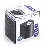 Архитектурная подсветка Feron Корфу 48475 DH052, 6W, 400Lm, 3000K, серый Бостон