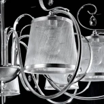 Потолочная люстра Freya Simone FR2020-CL-07-CH (220V, подвески)