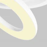 Встраиваемый светильник Maytoni Vector DL102-12W2.7K-W (LED, 220V, круглые)