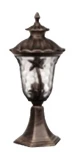 Наземный фонарь Мелодия Света 000048013