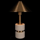 Настольная лампа в форме гриба Loft It Travertine 10444T/A (220V, гриб)