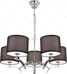 Подвесная люстра Citilux Эвора Рондо CL460152