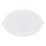 Светодиодный светильник встраиваемый 18Вт 6500К IP40 Wolta DLUS-18W-6K