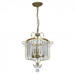 Подвесная люстра MW-Light Адель 373014403