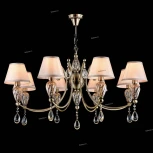 Подвесная люстра Maytoni Murano RC855-PL-08-R