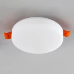 Встраиваемый светильник Вега CLD5310W (LED, 220V, круглые)