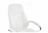 Компьютерное кресло Woodville Aragon белое 1738