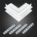 Соединитель угловой ST Luce St004 ST007.559.00