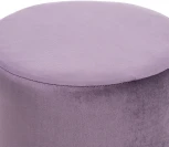 Пуф Рокси МИНИ круглый со съемным чехлом 2500000127472 Leset