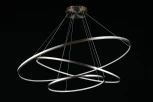 Подвесной светильник Aployt Monisia APL.020.13.138 (LED, 220V, на тросе, кольцо)