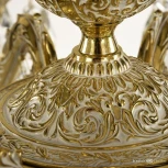 Подвесная люстра Bohemia 7120 71202/8/175 B GW