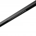 Трековый линейный светодиодный светильник Downlight магнитный MyFar FlowPoint MT0211-12W3K-B (48V)