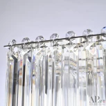 Торшер светодиодный APL LED Sicilia SH500.T8.30-150.A.Ni.4000