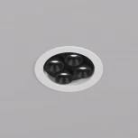 Встраиваемый точечный светильник Denkirs Space DK2510-WB (LED, 220V, круглые)