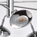 Потолочная люстра DeMarkt Гэлэкси 632013508