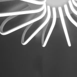 Потолочная люстра Citilux Джемини CL229160