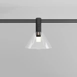 Трековый светильник магнитный 3W 48V Maytoni Biancа TR206-1-3W3K-B (LED)