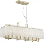 Подвесная люстра Odeon Light Edera 4976/8