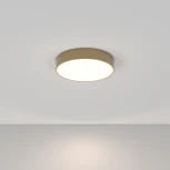 Потолочный светильник круглый Maytoni Zon C032CL-36W4K-RD-MG (LED, 220V, круглые)
