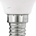 Лампочка светодиодная E14 5,5W 220V 470 lm 3000K Eglo Lm_led_e14 11648