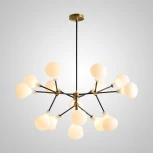 Потолочная люстра на штанге Anker L16 ImperiumLoft Anker01 (193419-23) (220V)