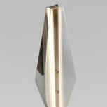 Настольная лампа Eurosvet Glare 308052 LED латунь