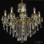 Подвесная люстра Bohemia AL7901 AL79101/10/250 B AGB