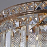 Потолочная люстра хрустальная Reluce 90327-0.3-05 FGD (220V)