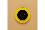 Терморегулятор AURA RONDA 1023 YELLOW RICH (ЯРКИЙ ЖЕЛТЫЙ)
