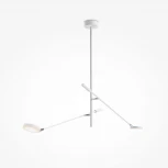 Потолочная люстра на штанге Maytoni Fad MOD070CL-L15W3K1 (LED, 220V)