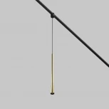 Трековый светильник Maytoni Elasity Waist TR167-1-7W3K-M-BS (LED, 48V)