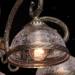 Потолочная люстра MW-Light Аманда 481011805