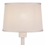 Интерьерная настольная лампа Mantra Nordica 2 5464 (220V)