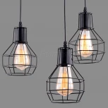 Подвесной светильник Arte Lamp Spider A1109SP-5BK