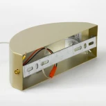 Подвесной светодиодный линейный светильник Lussole Wave LSP-7242 (220V, на тросе)