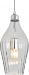 Подвесной светильник (11058/1P Clear) Indigo Piemonte V000587 (220V, на проводе)