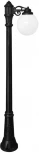 Наземный фонарь Fumagalli GLOBE 250 G25.156.S10.AYF1R (220V, шар, IP55)
