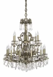 Подвесная люстра Dio D'Arte Sorrento E 1.1.18.200 A