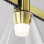 Трековый светильник магнитный 24V 3W Maytoni Bianca TR147-1-3W4K-BS (LED)