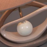 Интерьерная настольная лампа Reluce 01969-0.7-01 (220V)