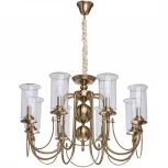Подвесная люстра MW-Light Аманда 481012708