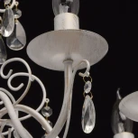 Подвесная люстра DeMarkt Аврора 371014208