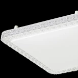 Потолочный светильник Citilux Кристалино Слим CL715K360 (LED, 220V, диммер)