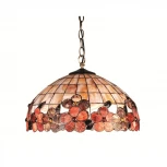 Подвесной светильник Omnilux Avanca OML-80603-03 (220V, на цепи, цветы)