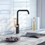 Смеситель IDDIS Slide SLIBG00i05 для кухонной мойки