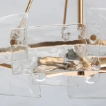 Подвесная люстра Илоника 451011506 (220V, круглые)