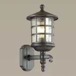 Настенный фонарь уличный Odeon Light House 4043/1W