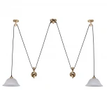 Подвесной светильник MW-Light Ника 327010702