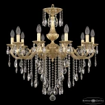 Подвесная люстра Bohemia AL7801 AL78101/10/250 B AG