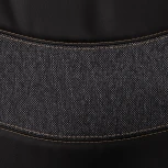 Кресло BAGGI PA кож/зам/ткань, черный/серый, 36-6/ 207 Tetchair 19509